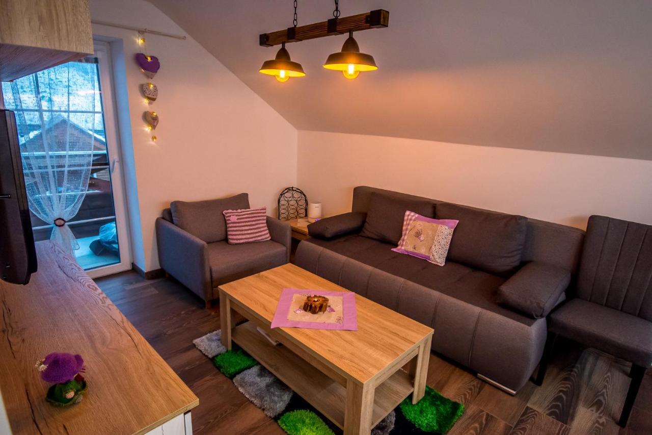 Apartman Levander Terchová Екстериор снимка