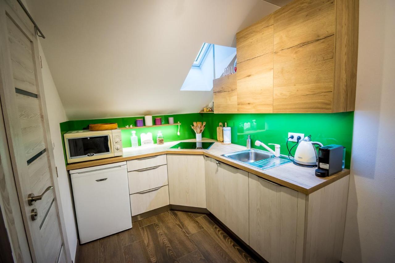 Apartman Levander Terchová Екстериор снимка
