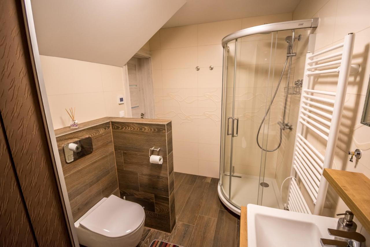 Apartman Levander Terchová Екстериор снимка