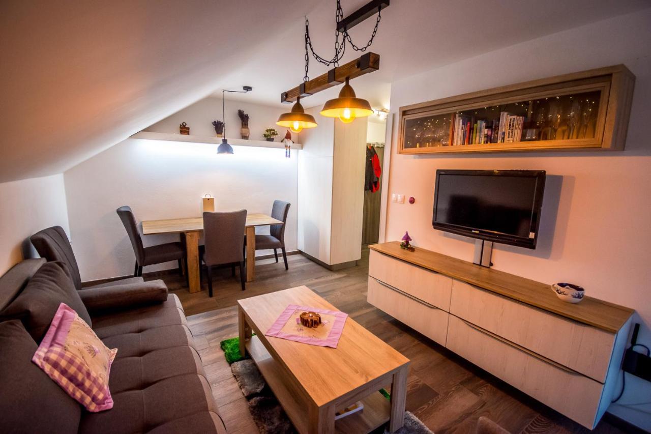 Apartman Levander Terchová Екстериор снимка