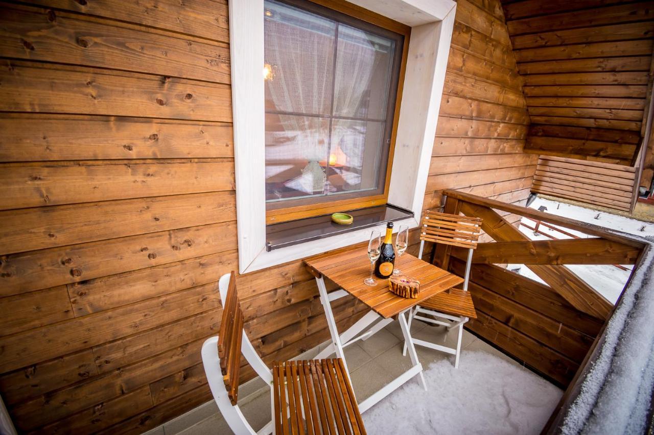 Apartman Levander Terchová Екстериор снимка